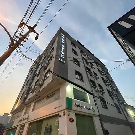 Vira 酒店 特拉布宗